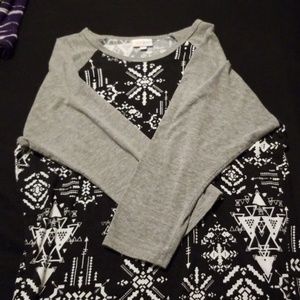 Randy shirt lularoe